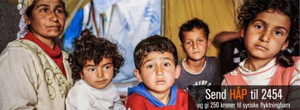 NRC Flyktningehjelpen Syria